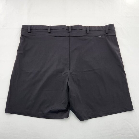 Stylus Performance Chino Shorts, Mens Size 54, Black NEW MSRP $50 - Picture 4 of 6